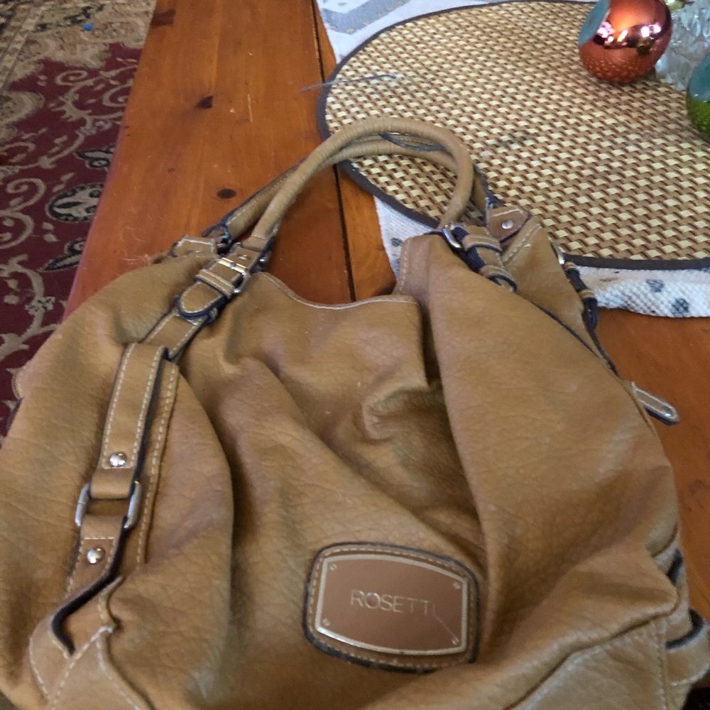 A Rosetti  purse